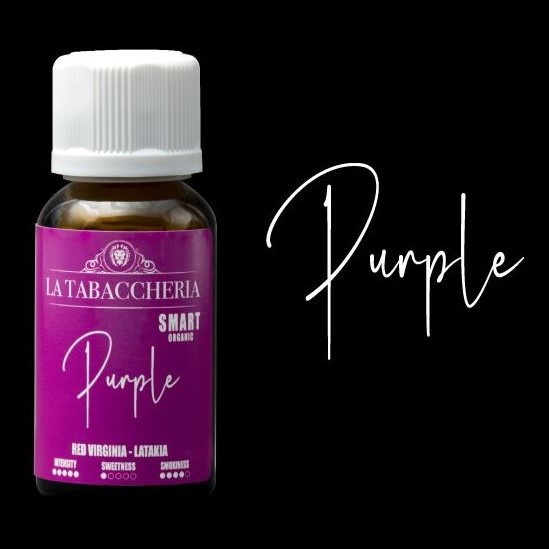 Aroma Concentrato Purple - Linea Smart 20ml SHOT60 - La Tabaccheria