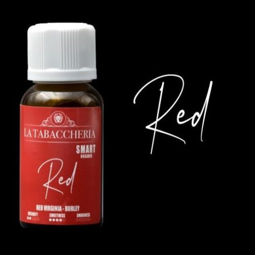 Aroma Concentrato Red - Linea Smart 20ml SHOT60 - La Tabaccheria