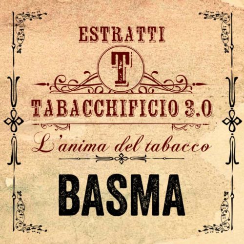 Aroma Tabacchi in Purezza Basma 20ml - Tabacchificio 3.0