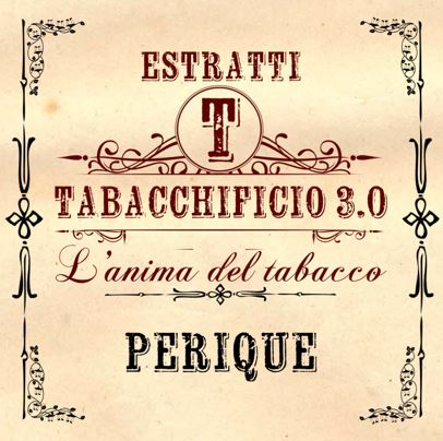 Aroma Tabacchi in Purezza Perique 20ml - Tabacchificio 3.0