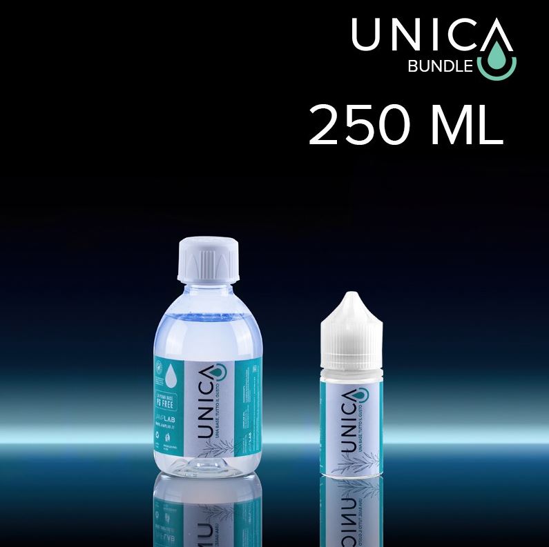 Unica Base Scomposta Anallergica 250 ml - JampLab
