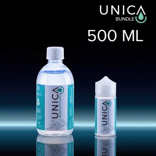 Unica Base Scomposta Anallergica 500 ml - JampLab