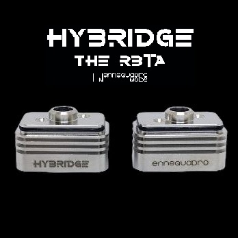 Hybridge RBTA Flat Chamber - Ennequadro Mods