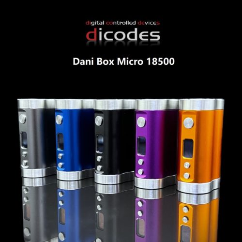 Dani Box Micro 18500 - Dicodes
