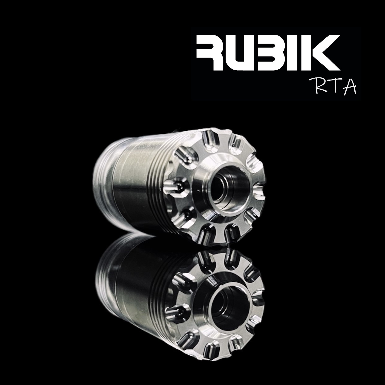 Rubik RTA New Top Cap - Mc2 - Atelier del Vapore