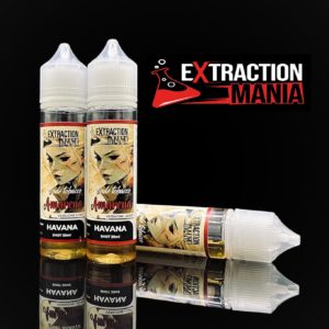 Extraction Mania - Blonde Tobacco - Tobacco Blonde Amarena - 20ml V. Light