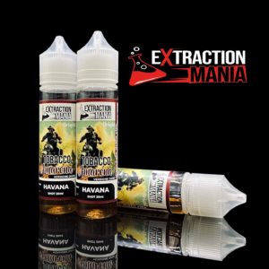 Extraction Mania - Linea Bright - Tobacco Amarena - 20ml V. Dark
