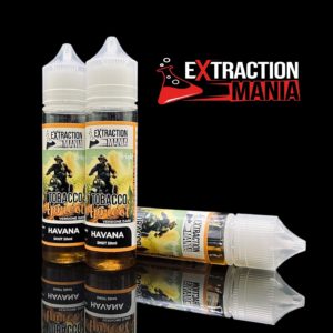 Extraction Mania - Linea Bright - Tobacco Apricot - 20ml V. Dark