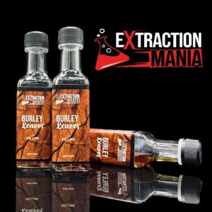 Extraction Mania - Linea Leaves - Burley 30ml