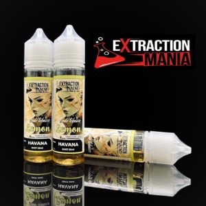 Extraction Mania - Blonde Tobacco - Tobacco Blonde Lemon - 20ml V. Light