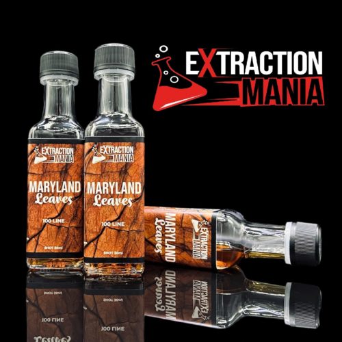 Extraction Mania - Linea Leaves - Maryland 30ml