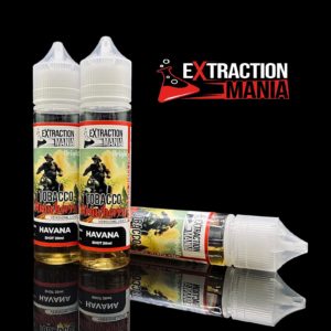 Extraction Mania - Linea Bright - Tobacco Strawberry - 20ml V. Light