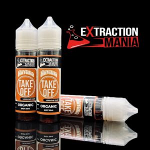 Extraction Mania - Havana Organic - Take Off - 20ml V. Dark