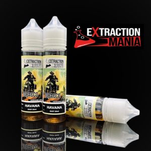 Extraction Mania - Linea Bright - Tobacco - 20ml V. Dark