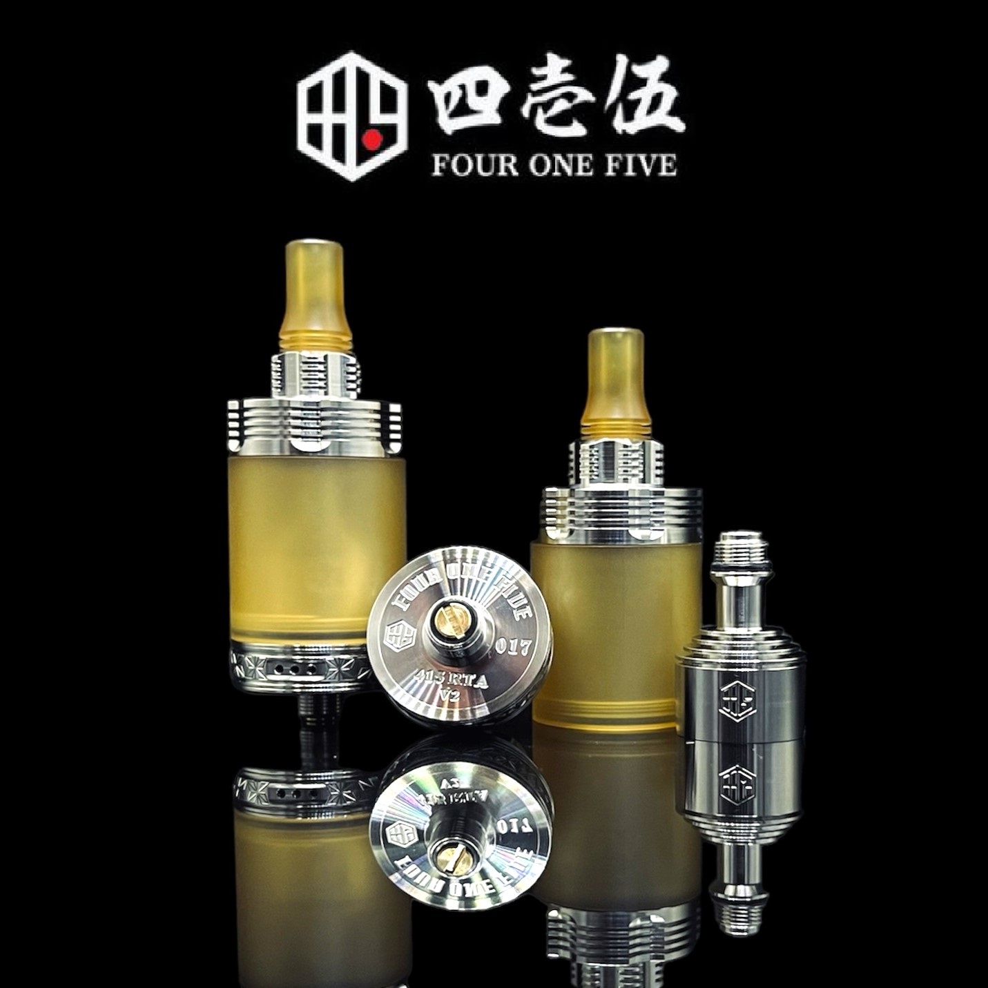 415RTA V2 - Four One Five