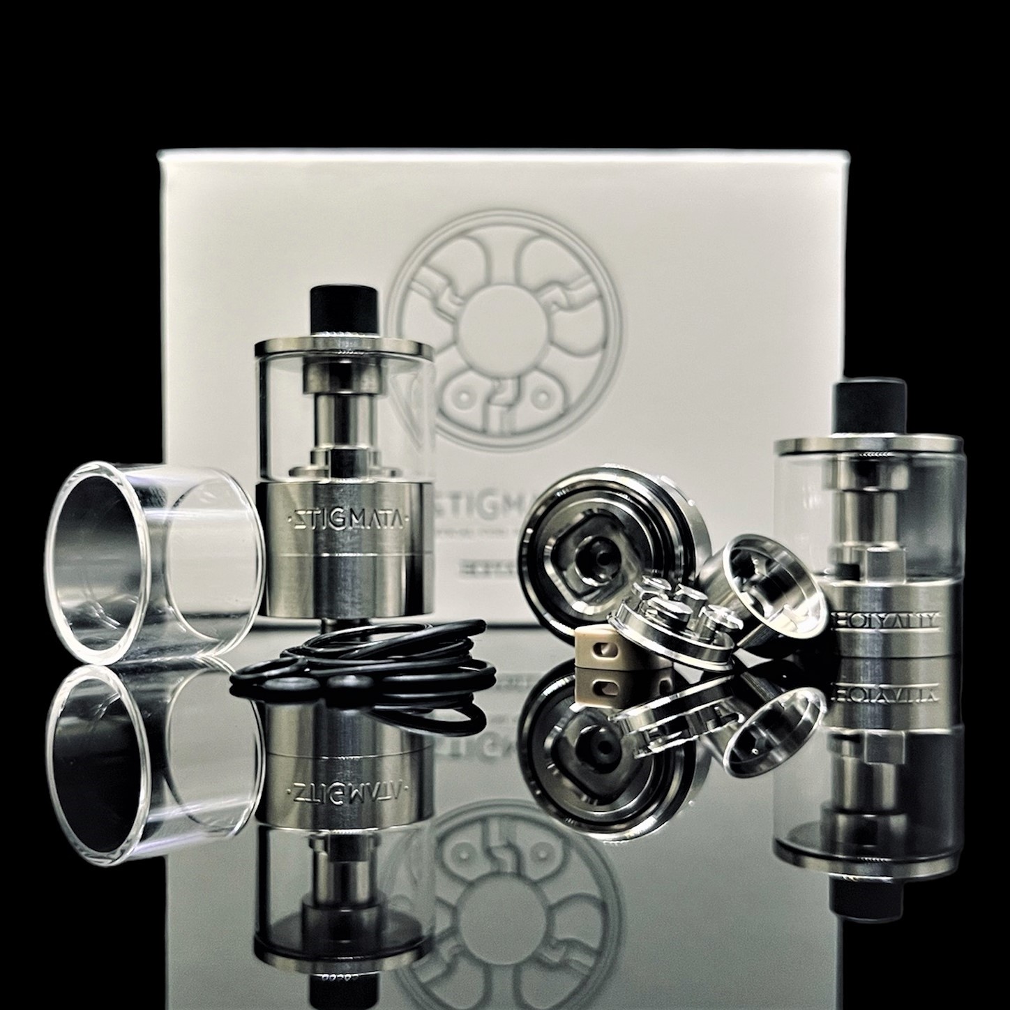 Stigmata RTA Holy Atty-
