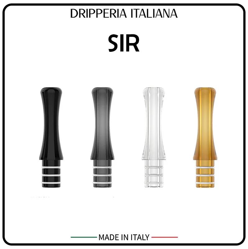 Drip Tip per Kiwi / Wenax M1 SIR Ultem - Dripperia Italiana